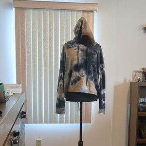 Tie-Dye Hoodie